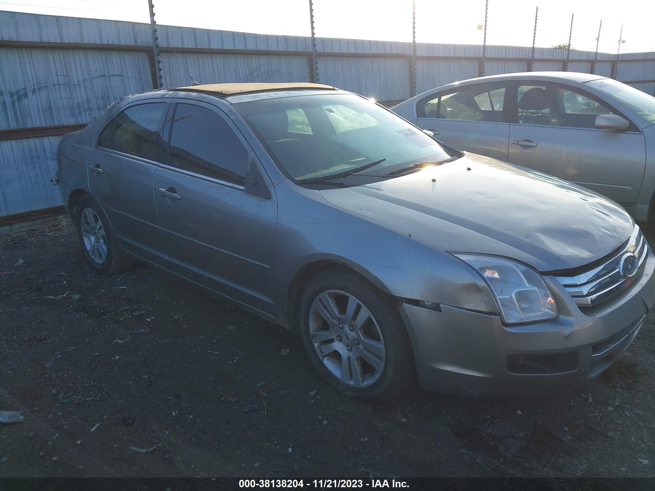 ford fusion 2009 3fahp08119r101515