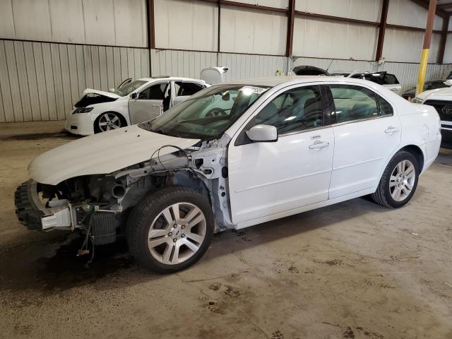 ford fusion 2009 3fahp08119r101837