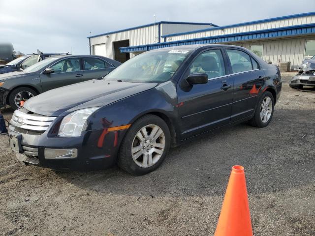 ford fusion sel 2009 3fahp08119r116581