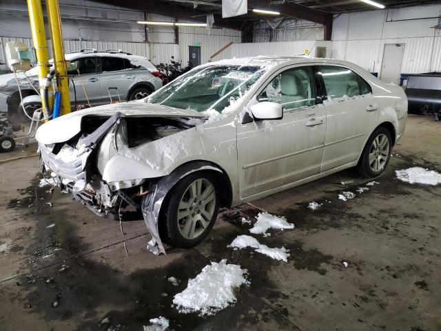 ford fusion sel 2009 3fahp08119r183732