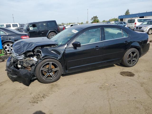 ford fusion sel 2007 3fahp08127r260864