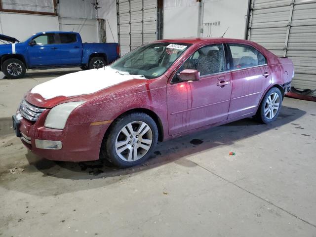 ford fusion 2008 3fahp08128r156361