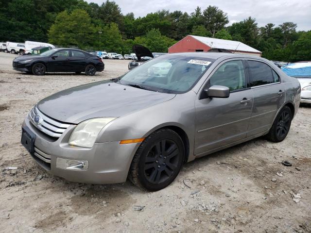 ford fusion 2008 3fahp08128r168042