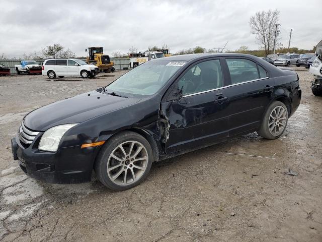 ford fusion sel 2009 3fahp08129r104455