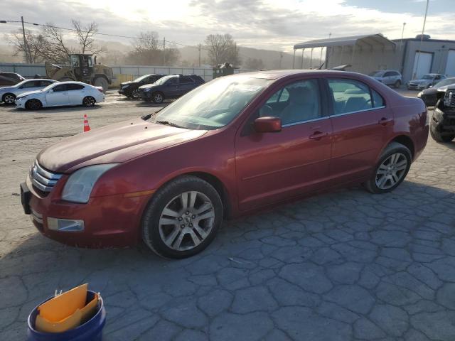 ford fusion sel 2009 3fahp08129r196215