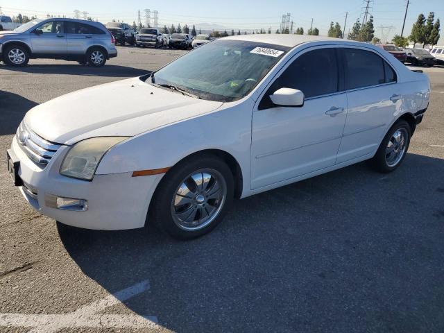 ford fusion sel 2006 3fahp08136r105349