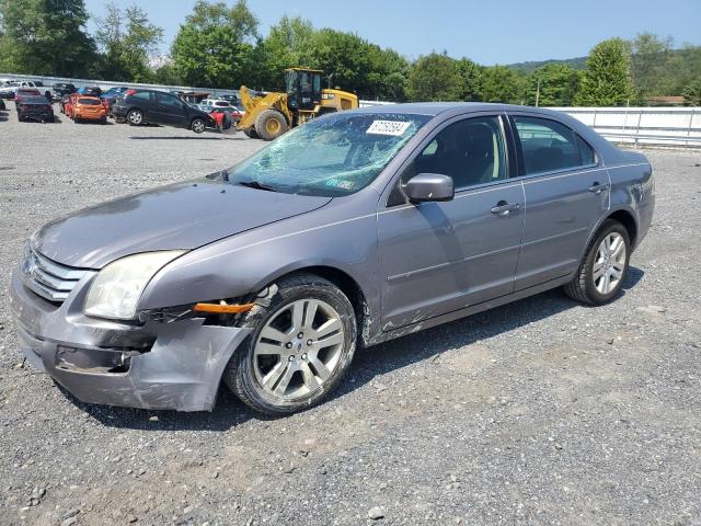 ford fusion sel 2007 3fahp08137r126008