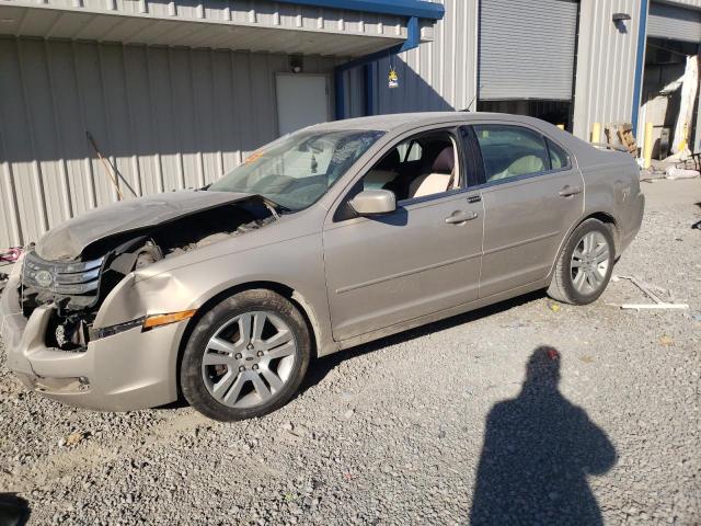 ford fusion sel 2007 3fahp08137r279486