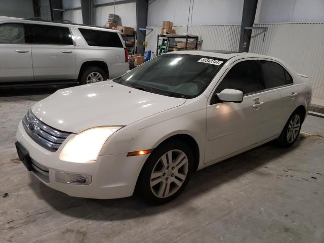 ford fusion sel 2008 3fahp08138r180460