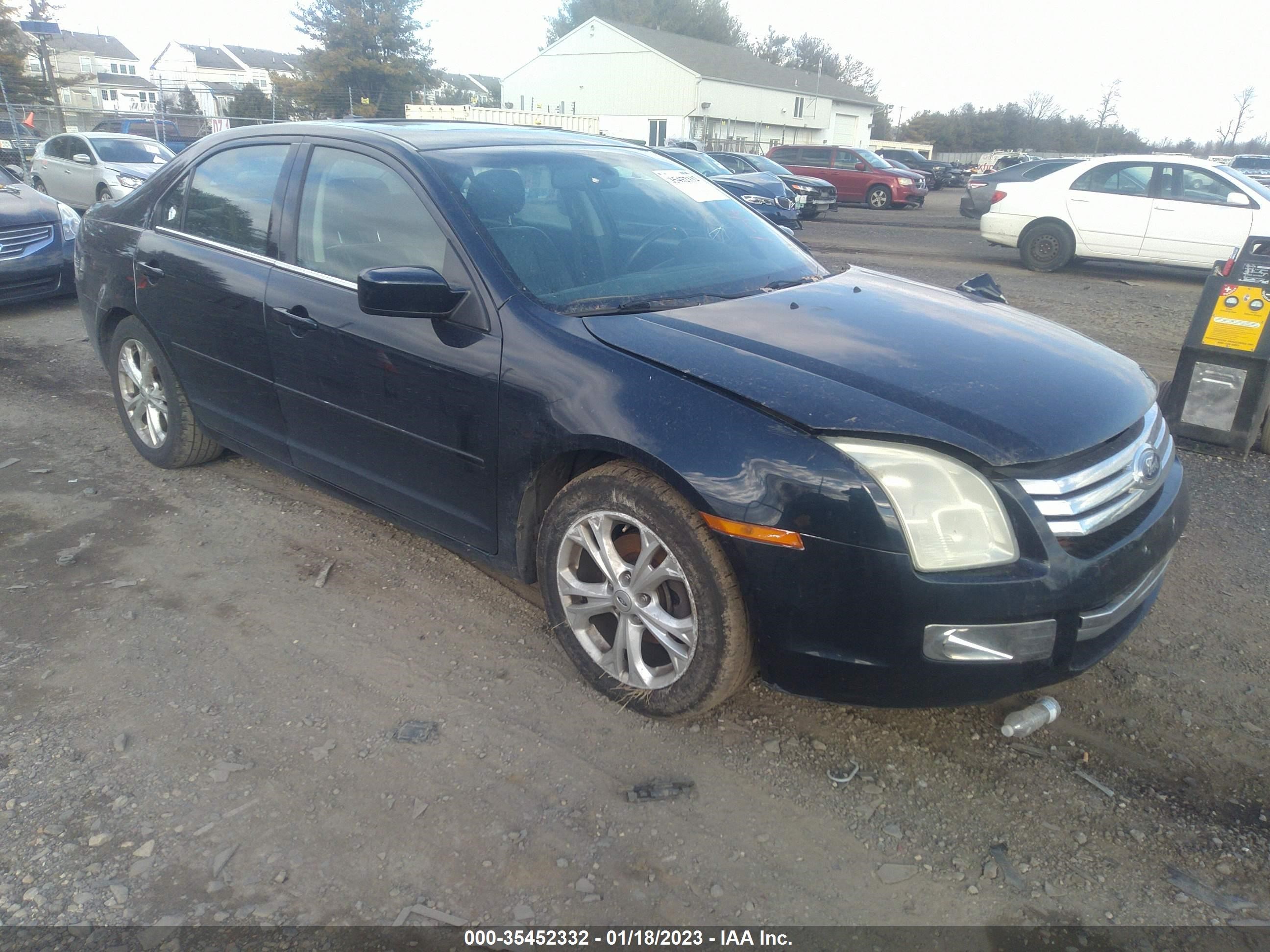 ford fusion 2008 3fahp08138r273107