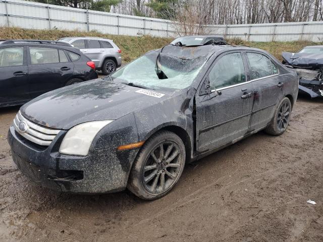 ford fusion sel 2009 3fahp08139r198068