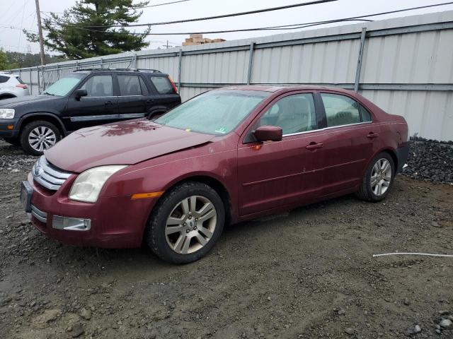 ford fusion sel 2006 3fahp08146r203550