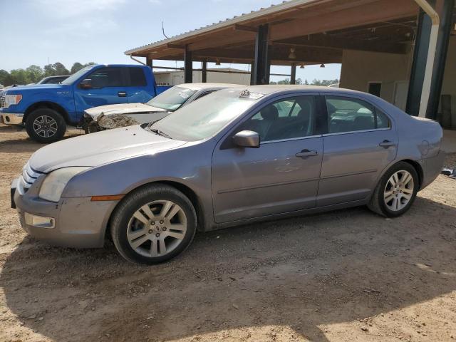 ford fusion 2007 3fahp08147r125191