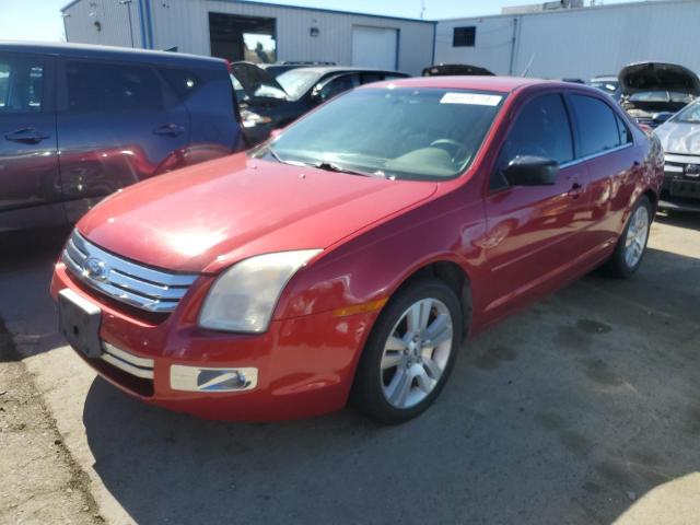 ford fusion 2008 3fahp08148r202787