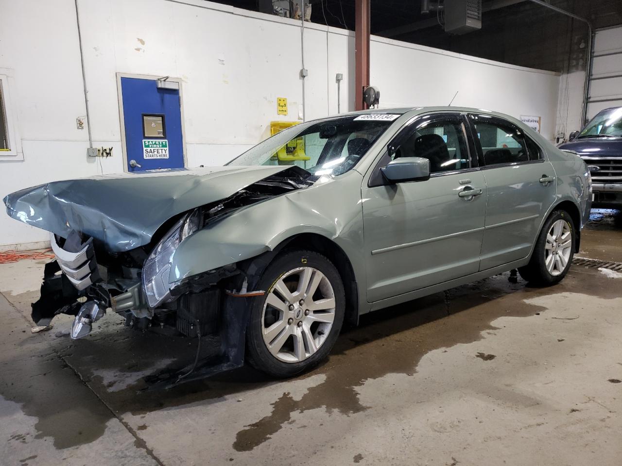 ford fusion 2009 3fahp08149r143726