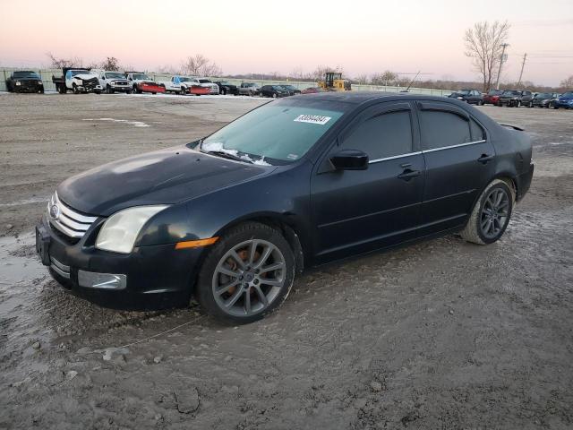 ford fusion sel 2009 3fahp08149r201222