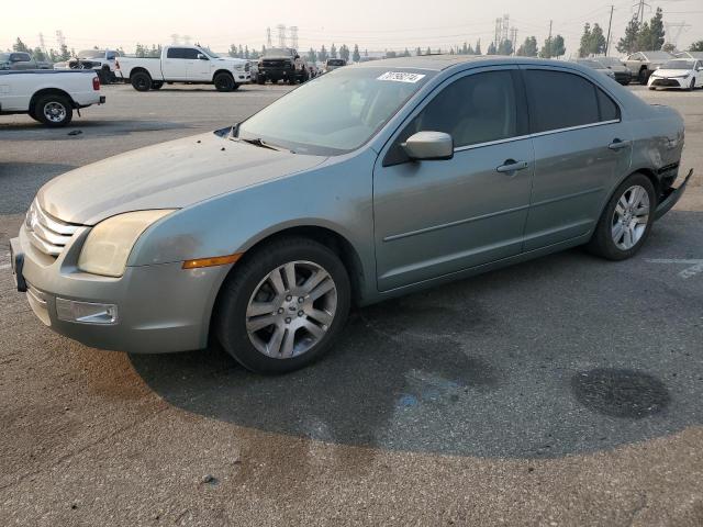 ford fusion sel 2006 3fahp08156r151264