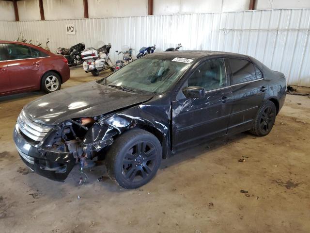 ford fusion sel 2006 3fahp08156r185351