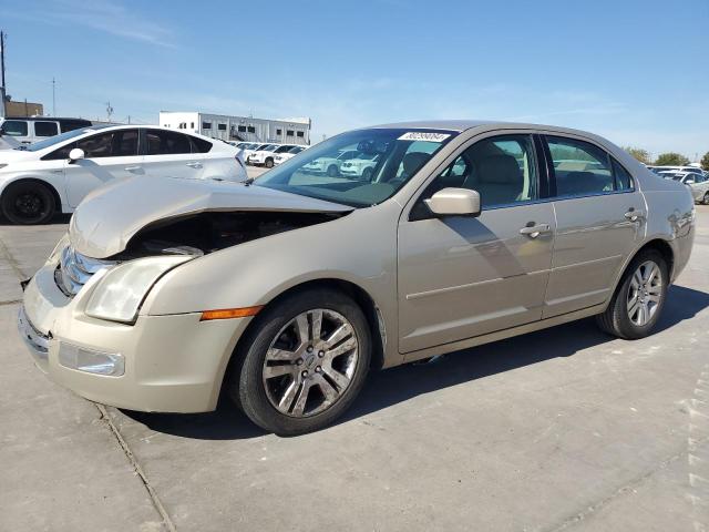 ford fusion sel 2006 3fahp08156r203802