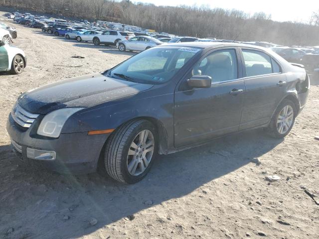 ford fusion sel 2007 3fahp08157r231116