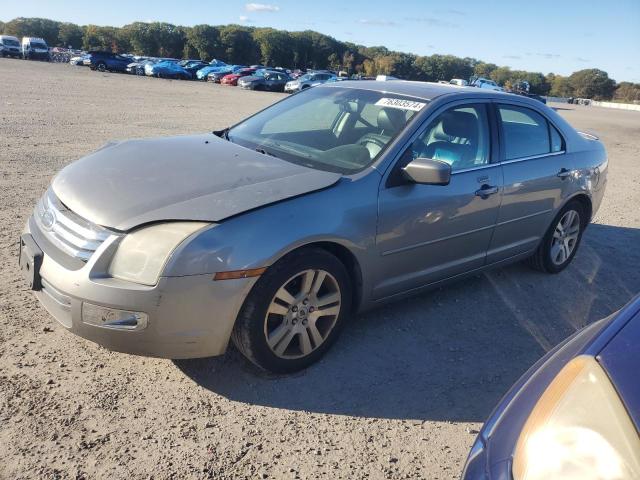 ford fusion sel 2008 3fahp08158r225396