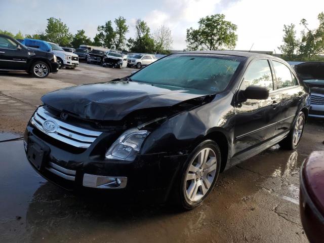 ford fusion 2009 3fahp08159r127115