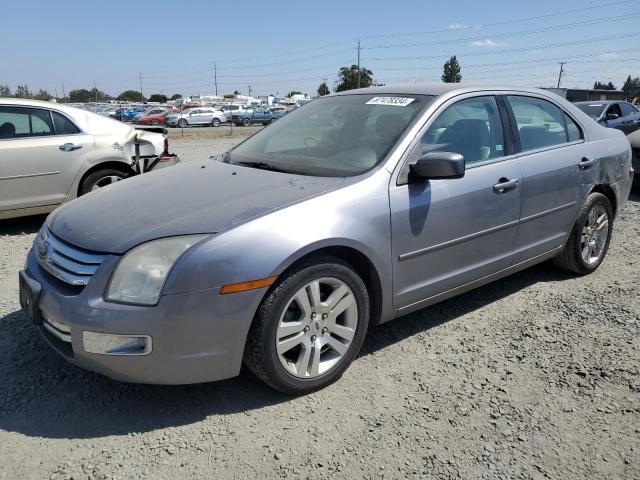 ford fusion sel 2006 3fahp08166r126678