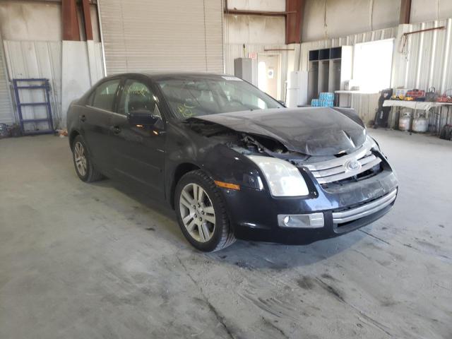 ford fusion sel 2007 3fahp08167r105881