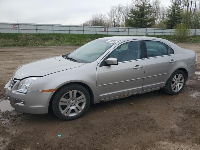 ford fusion 2007 3fahp08167r194206