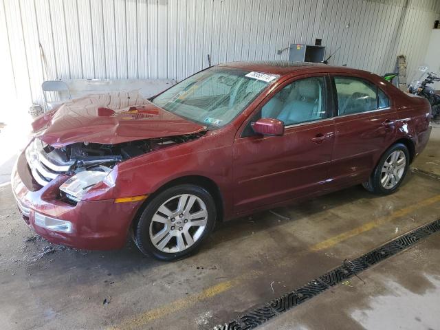 ford fusion sel 2007 3fahp08167r206919