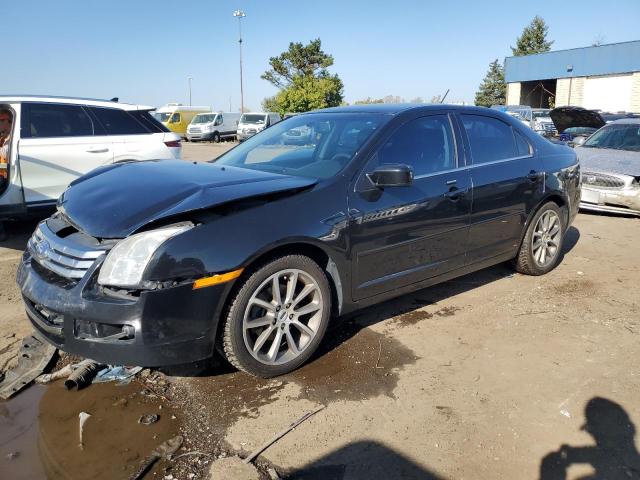 ford fusion sel 2008 3fahp08168r232163