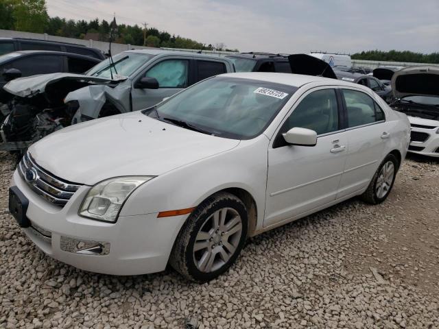 ford fusion sel 2008 3fahp08168r237153