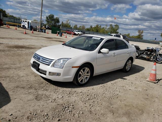 ford fusion sel 2009 3fahp08169r191857