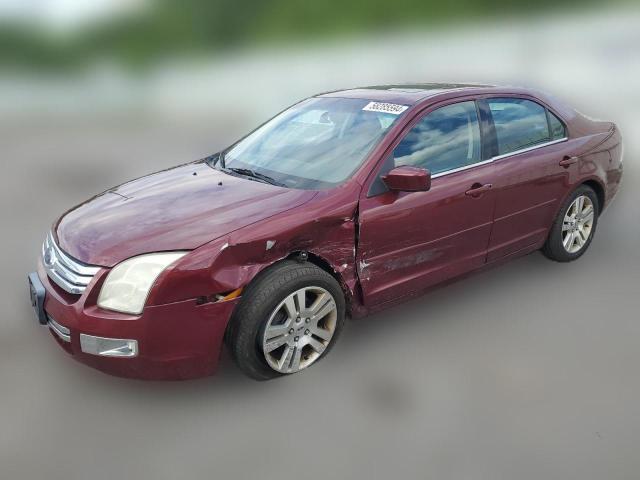 ford fusion 2006 3fahp08176r148334