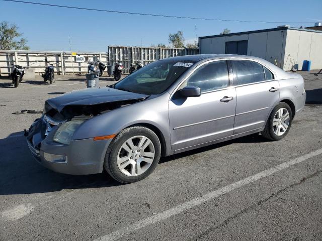 ford fusion sel 2007 3fahp08177r121555