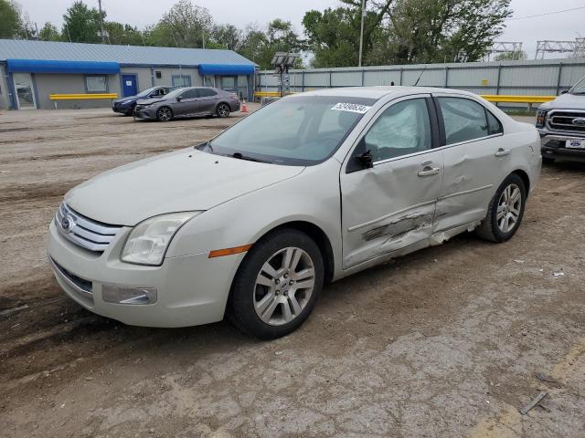 ford fusion sel 2008 3fahp08178r227117