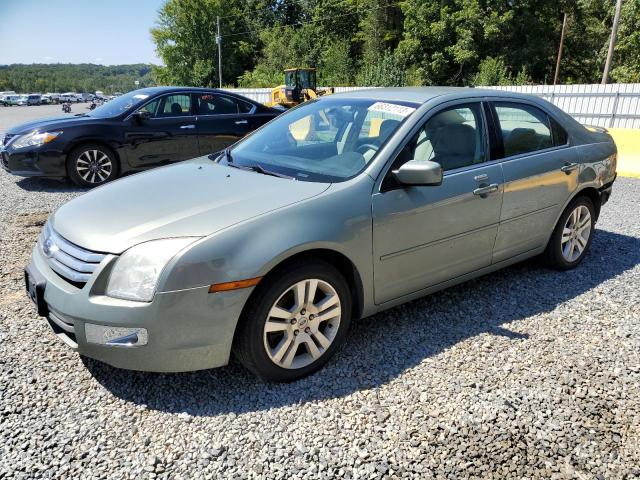 ford fusion sel 2009 3fahp08179r106850