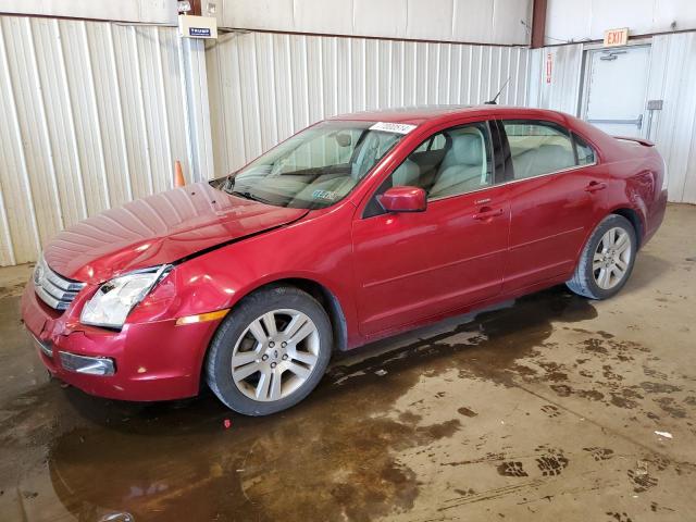 ford fusion sel 2009 3fahp08179r186036