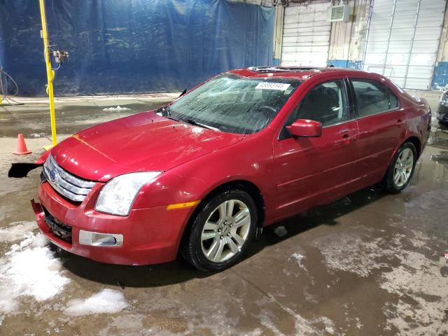 ford fusion sel 2009 3fahp08179r217091