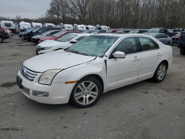 ford fusion sel 2009 3fahp08179r218807