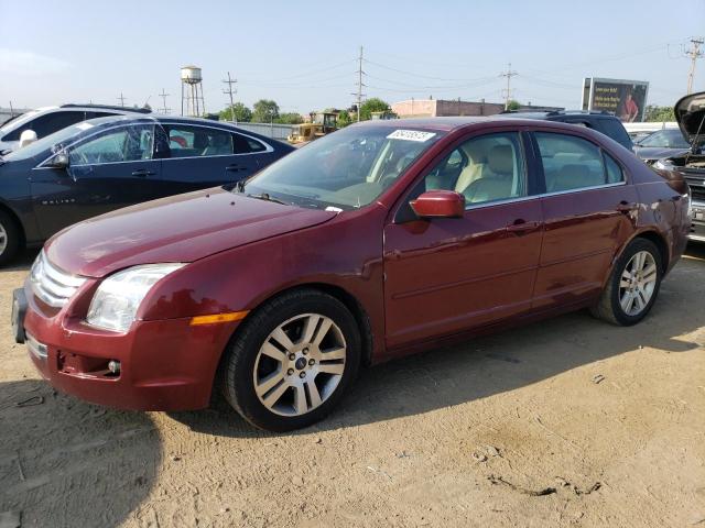 ford fusion sel 2006 3fahp08186r229021