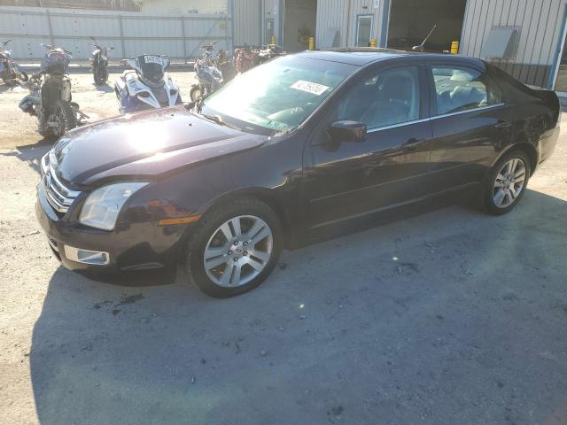 ford fusion sel 2007 3fahp08187r224600