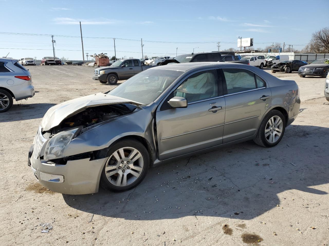 ford fusion 2008 3fahp08188r136311