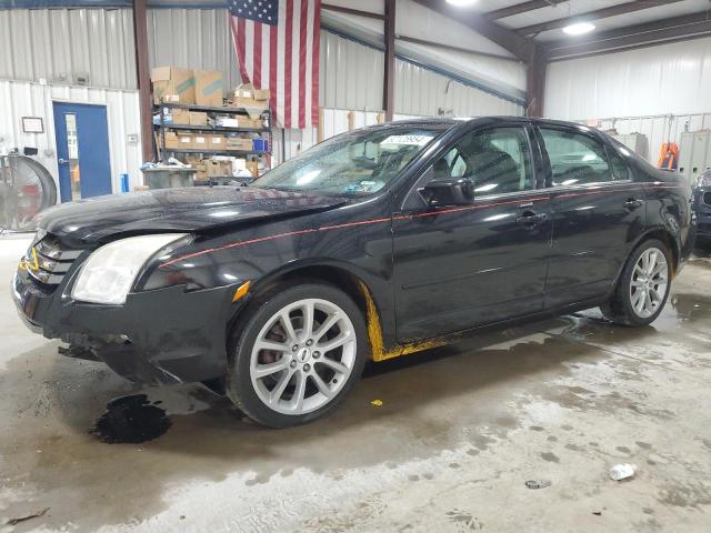 ford fusion sel 2009 3fahp08189r181038