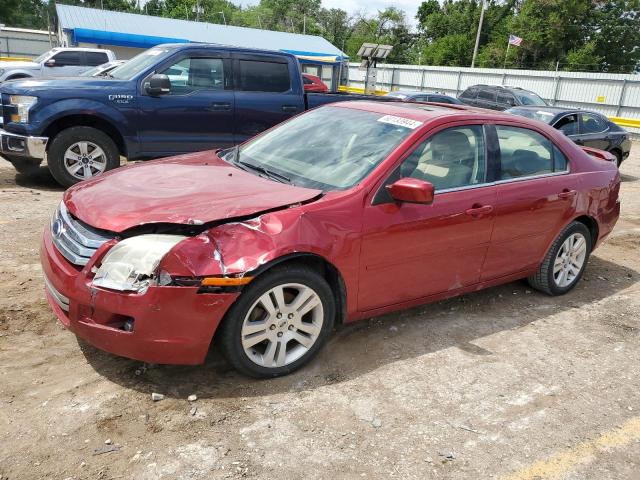 ford fusion 2006 3fahp08196r169220