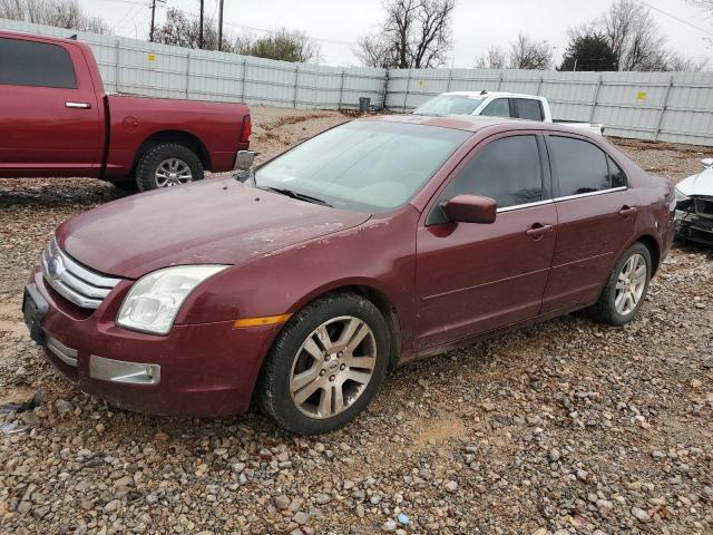 ford fusion sel 2007 3fahp08197r115577