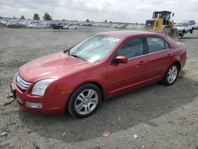 ford fusion sel 2007 3fahp08197r118947