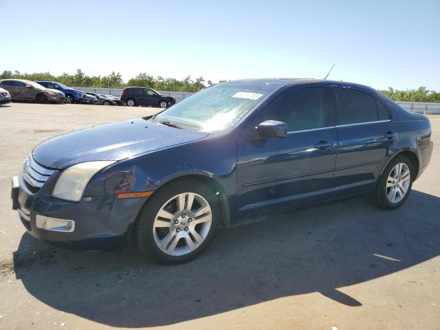 ford fusion sel 2007 3fahp08197r203805