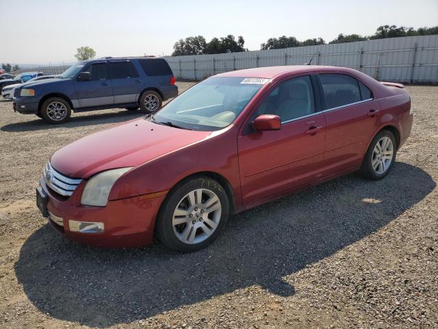 ford fusion sel 2008 3fahp08198r146099