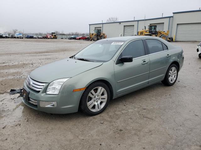 ford fusion sel 2008 3fahp08198r178860